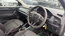 Skoda Fabia 1.0 MPI 60 S 5dr Petrol Hatchback